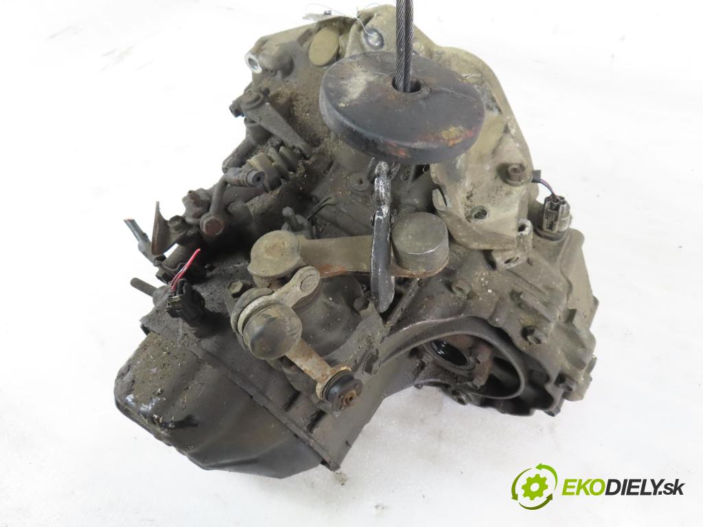 SUZUKI LIANA (ER) KOMBI 2004 0,00 1.6 i (RH416) - M16A 1586,00 převodovka MANUALNA PA2