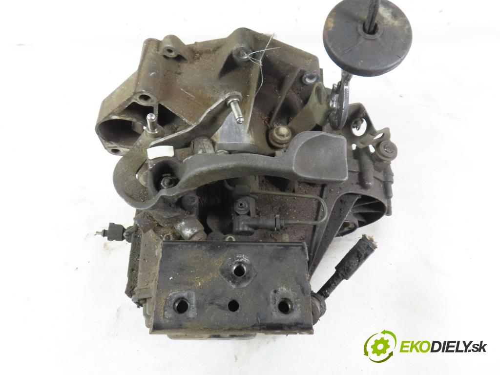 VW GOLF IV (1J1) HB 2003 81,00 1.6 FSI - BAD 1598,00 převodovka MANUALNA FYK