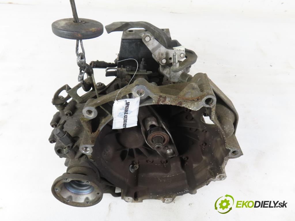 VW GOLF IV (1J1) HB 2003 81,00 1.6 FSI - BAD 1598,00 převodovka MANUALNA FYK