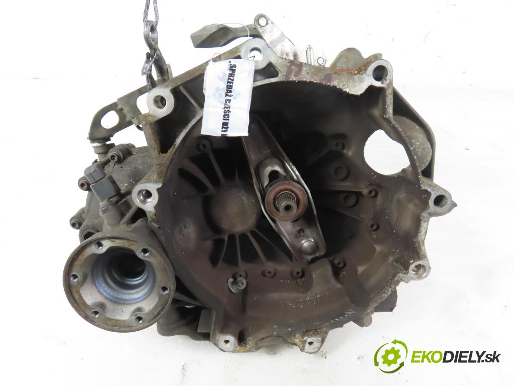VW GOLF IV (1J1) HB 2003 81,00 1.6 FSI - BAD 1598,00 převodovka MANUALNA FYK