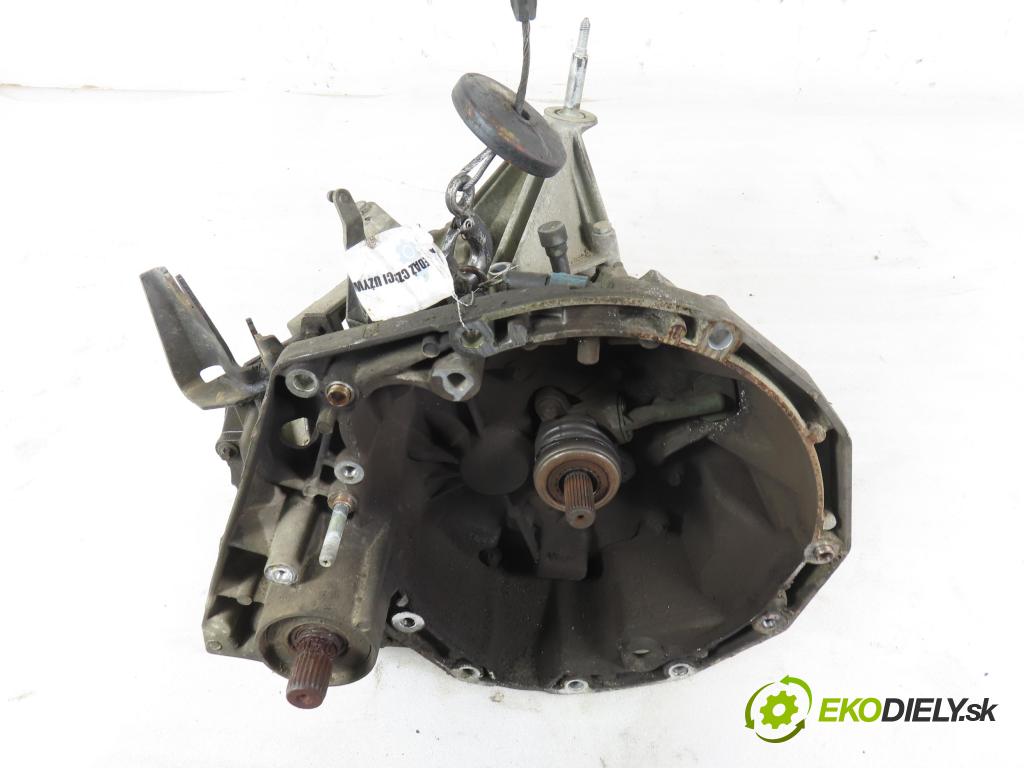 RENAULT LAGUNA II (BG0/1_) LIFTBACK 2003 88,00 1.8 16V (BG06, BG0J, BG0M) - F4P 774 1783,00 převodovka MANUALNA JR5010