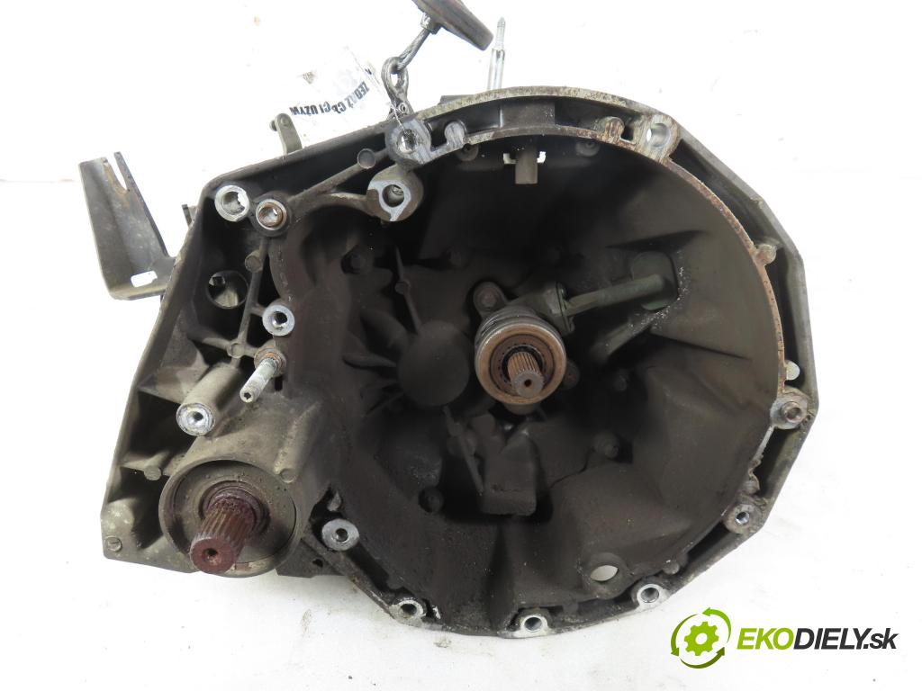 RENAULT LAGUNA II (BG0/1_) LIFTBACK 2003 88,00 1.8 16V (BG06, BG0J, BG0M) - F4P 774 1783,00 převodovka MANUALNA JR5010