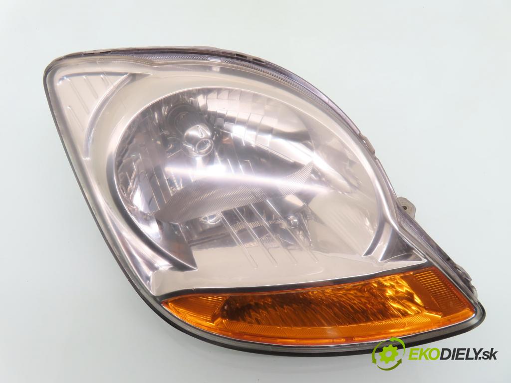 CHEVROLET SPARK HB 2005 38,00 0.8 - F8CV 796,00 světlo PP