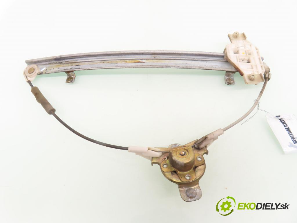 DAEWOO LANOS (KLAT) HB 2002 55,00 1.3 - A14SMS 1349,00 mechanismus oken LPM 