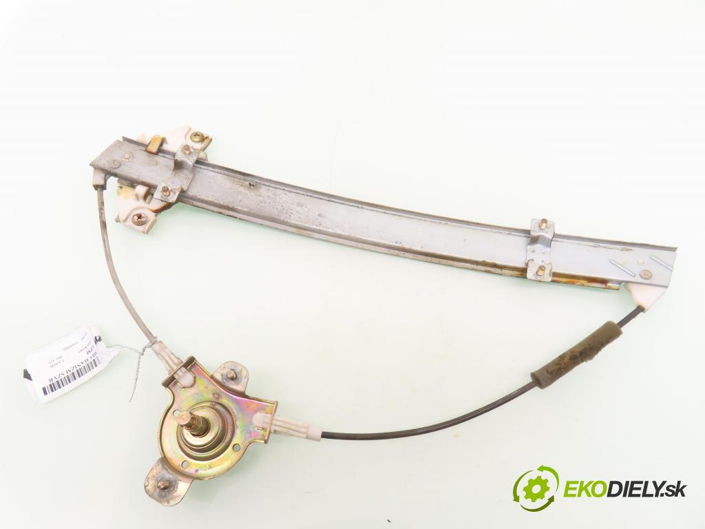 DAEWOO LANOS (KLAT) HB 2002 55,00 1.3 - A14SMS 1349,00 mechanismus oken LPM