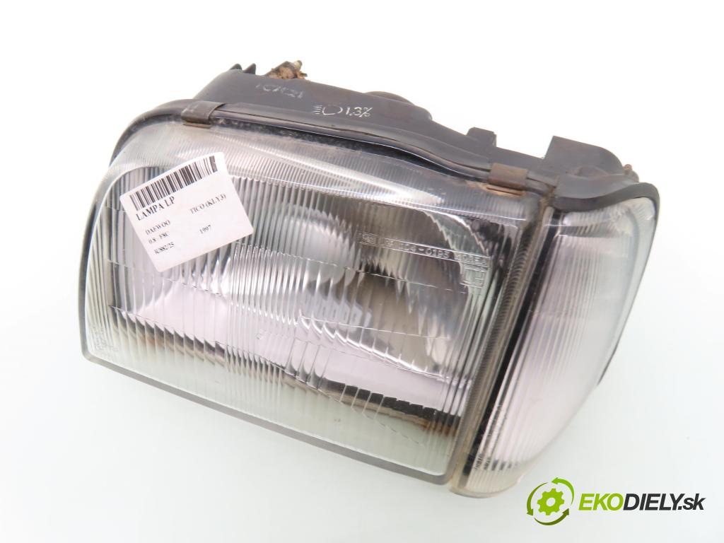 DAEWOO TICO (KLY3) HB 1997 35,00 0.8 48 - F8C 796,00 světlo LP