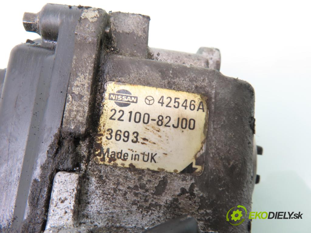 NISSAN PRIMERA (P11) LIFTBACK 2000 73,00 1.6 16V - GA16DE 1597,00 rozdělovač ZAPALOVÁNÍ 2210082J00