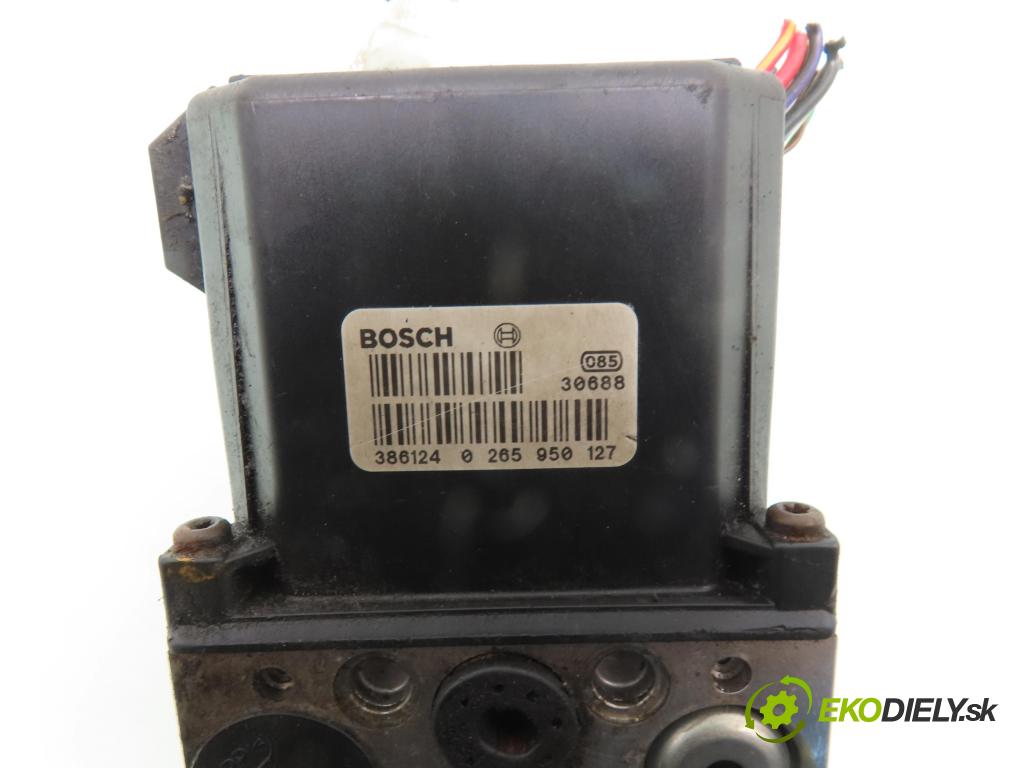 ALFA ROMEO GT (937_) COUPE 2004 110,00 1.9 JTD - 937 A5.000 1910,00 Pumpa ABS 0265950127 (Pumpa ABS)