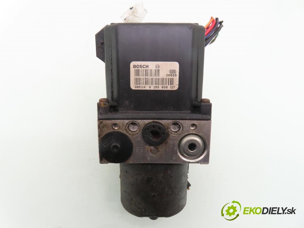 ALFA ROMEO GT (937_) COUPE 2004 110,00 1.9 JTD - 937 A5.000 1910,00 Pumpa ABS 0265950127 (Pumpa ABS)