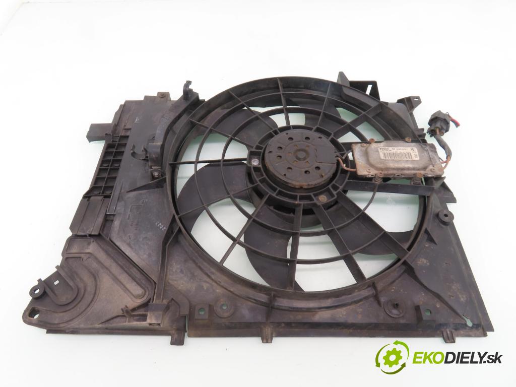 BMW 3 (E46) SEDAN 2003 85,00 316 i - N42 B18 A 1796,00 ventilátor chladič PODNEBÍ / VODA 7525508 ; 69226701 ; 3135103555