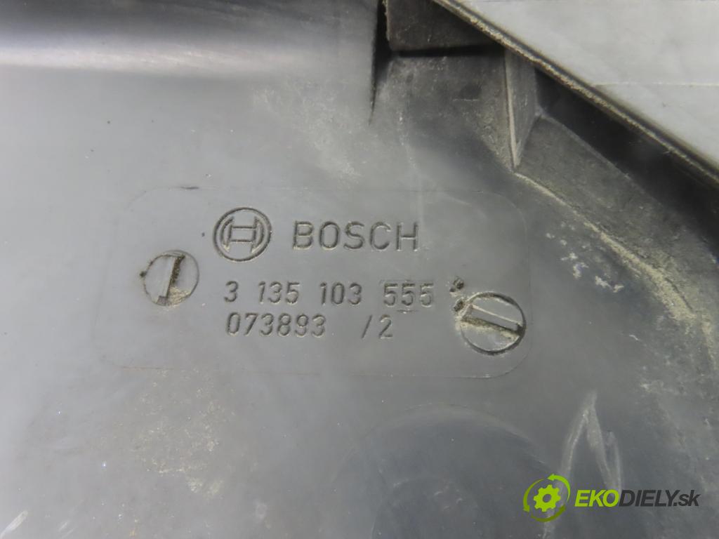 BMW 3 (E46) SEDAN 2003 85,00 316 i - N42 B18 A 1796,00 ventilátor chladič PODNEBÍ / VODA 7525508 ; 69226701 ; 3135103555