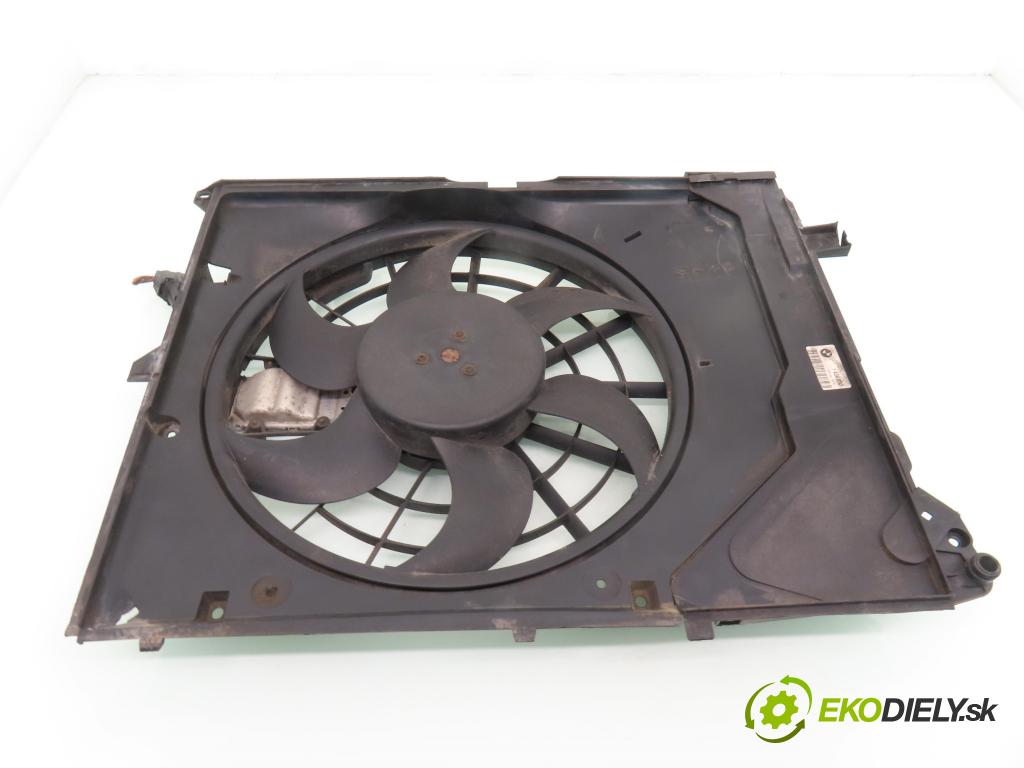 BMW 3 (E46) SEDAN 2003 85,00 316 i - N42 B18 A 1796,00 ventilátor chladič PODNEBÍ / VODA 7525508 ; 69226701 ; 3135103555