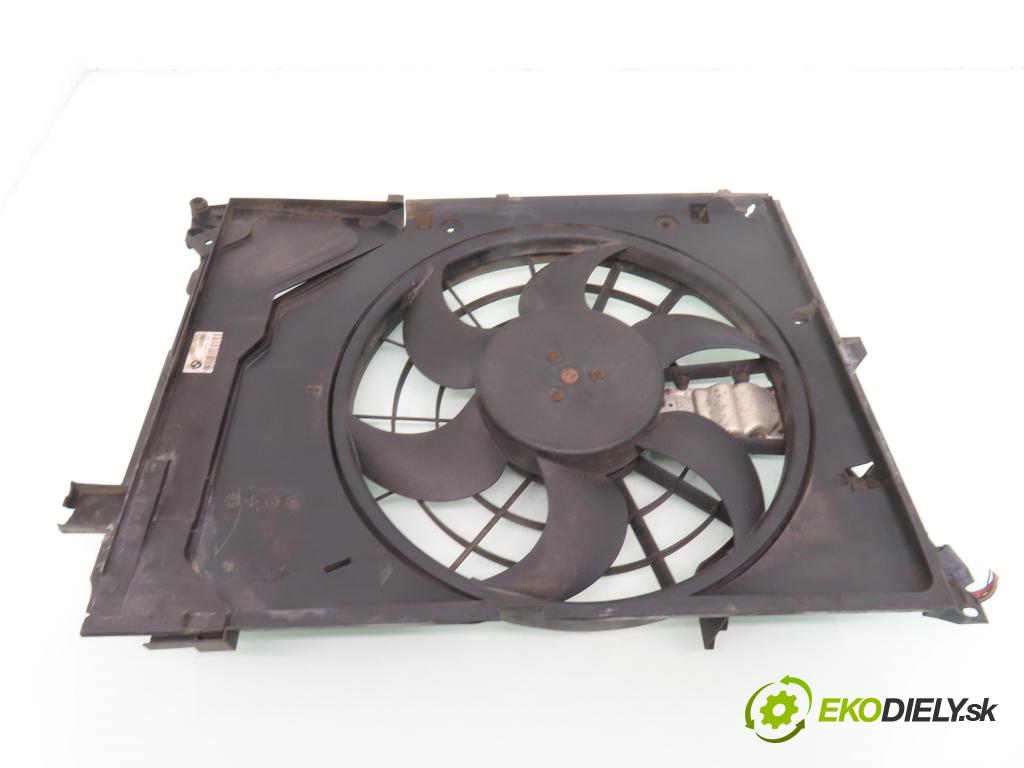 BMW 3 (E46) SEDAN 2003 85,00 316 i - N42 B18 A 1796,00 ventilátor chladič PODNEBÍ / VODA 7525508 ; 69226701 ; 3135103555