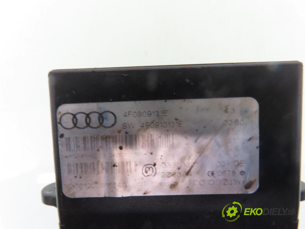 AUDI A6 (4F2, C6) SEDAN 2004 155,00 3.0 TDI quattro - BNG 2967,00 spinačka 4F0909131E (Spínacia skrinka)