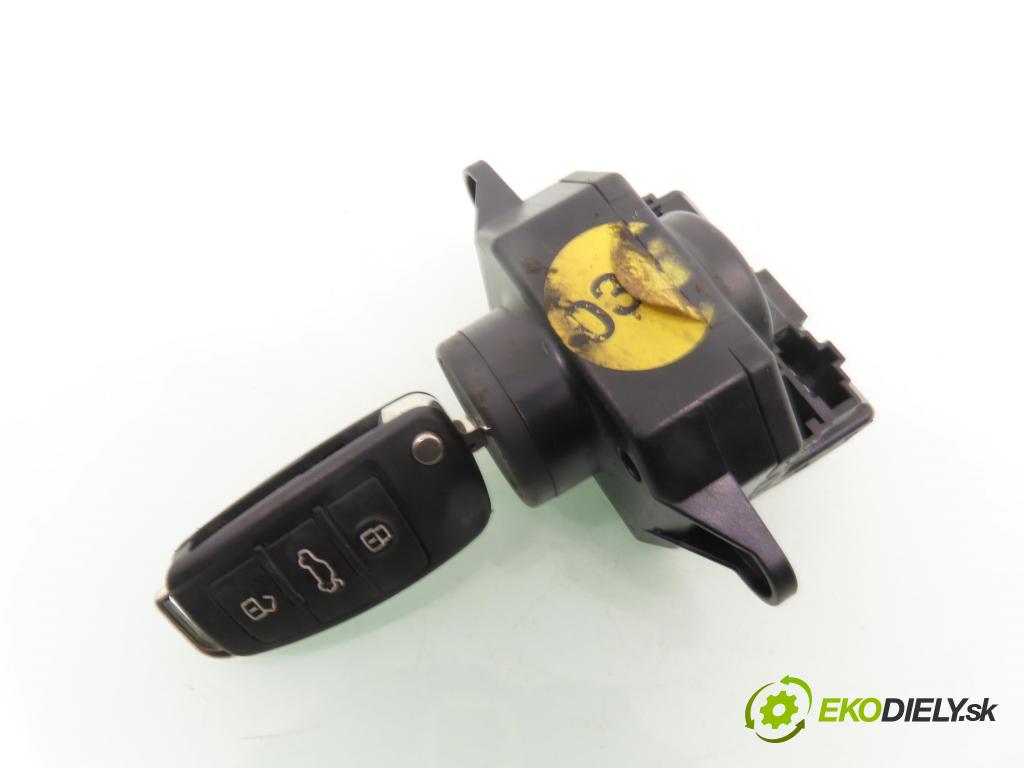 AUDI A6 (4F2, C6) SEDAN 2004 155,00 3.0 TDI quattro - BNG 2967,00 spinačka 4F0909131E (Spínacia skrinka)