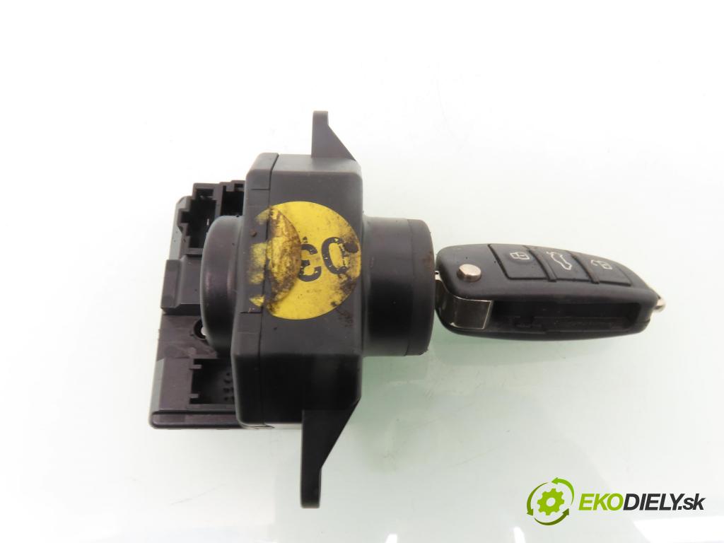 AUDI A6 (4F2, C6) SEDAN 2004 155,00 3.0 TDI quattro - BNG 2967,00 spinačka 4F0909131E (Spínacia skrinka)