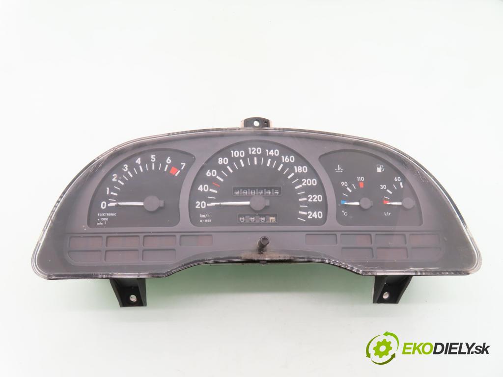 OPEL CALIBRA A (85_) COUPE 1991 110,00 2.0 i 16V - C 20 XE 1998,00 prístrojovka elektrický 90356292GL
