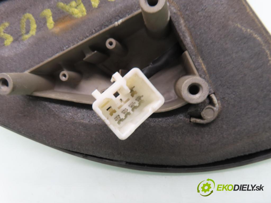 DAEWOO KALOS (KLAS) HB 2003 53,00 1.2 - F12S3 1150,00 zpětné zrcátko 