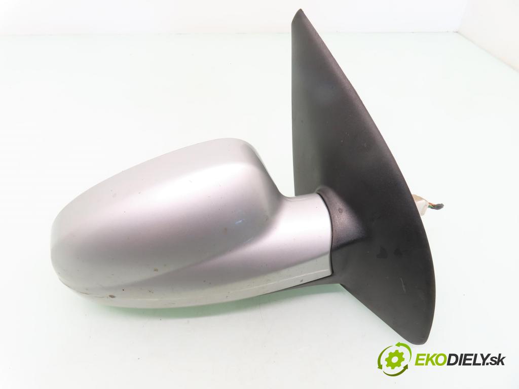 DAEWOO KALOS (KLAS) HB 2003 53,00 1.2 - F12S3 1150,00 zpětné zrcátko