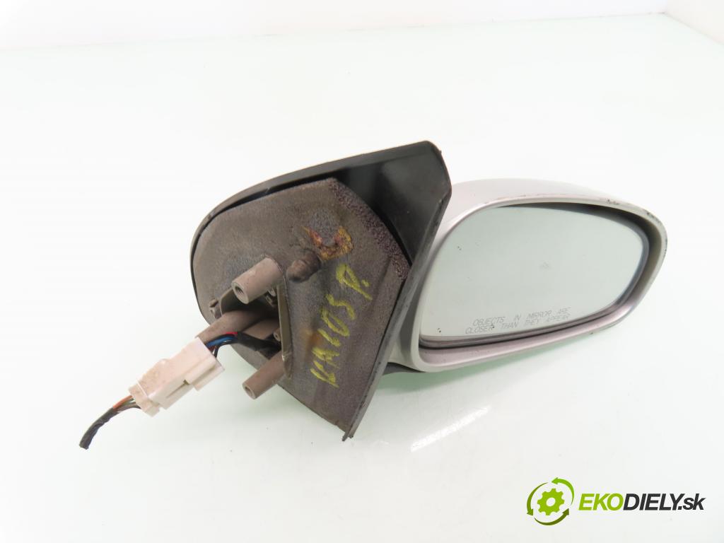 DAEWOO KALOS (KLAS) HB 2003 53,00 1.2 - F12S3 1150,00 zpětné zrcátko