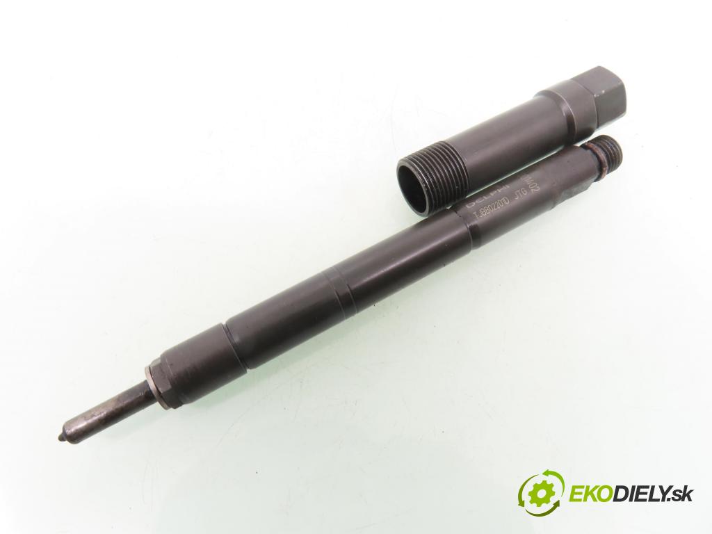 FORD TRANSIT Furgon (FA_ _) FURGON 2002 66,00 2.4 DI (FAA_, FAB_, FAC_, FAD_) - D2FA 2402,00 vstrekovač TJBB02201D (Vstrekovač paliva)