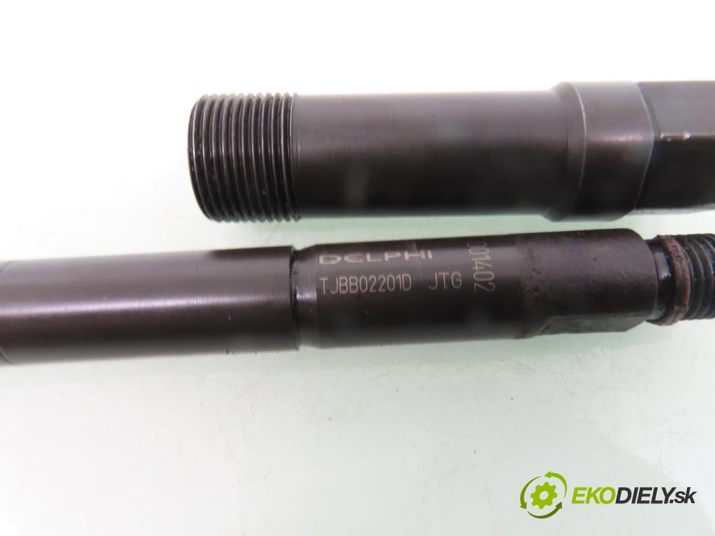 FORD TRANSIT Furgon (FA_ _) FURGON 2002 66,00 2.4 DI (FAA_, FAB_, FAC_, FAD_) - D2FA 2402,00 vstrekovač TJBB02201D (Vstrekovač paliva)