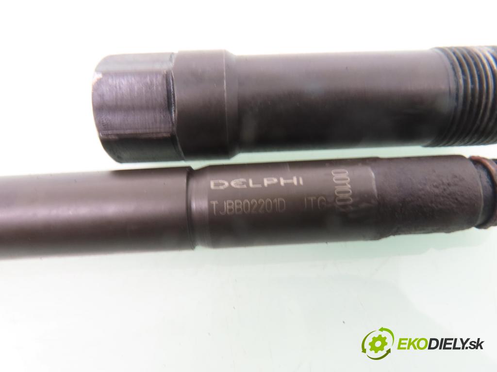 FORD TRANSIT Furgon (FA_ _) FURGON 2002 66,00 2.4 DI (FAA_, FAB_, FAC_, FAD_) - D2FA 2402,00 vstrekovač TJBB02201D (Vstrekovač paliva)