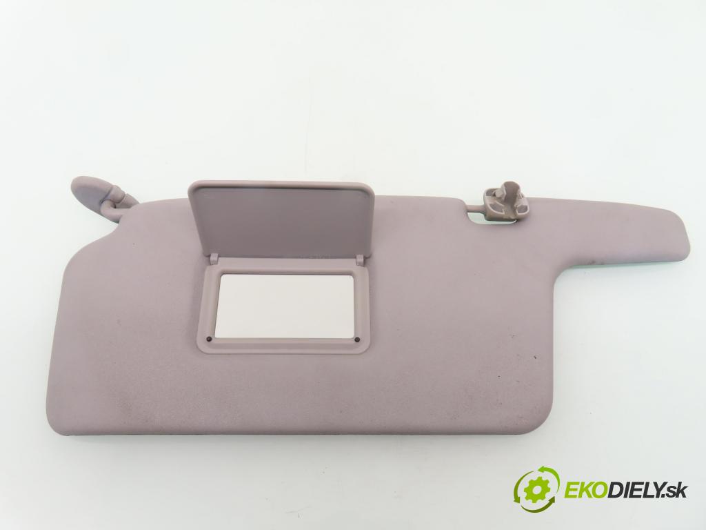 HONDA CIVIC VII Hatchback (EU, EP, EV) HB 2001 55,00 1.4 i 75 - D14Z6 1396,00 KRYTY SLUNEČNÍ SVĚTLO