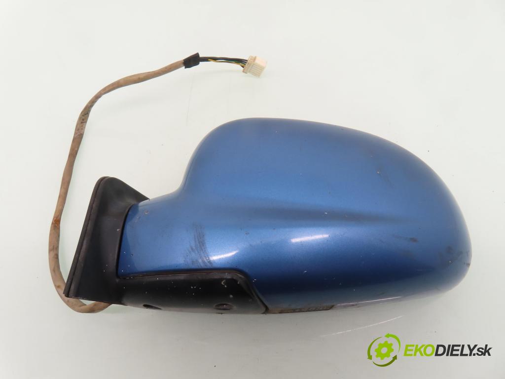 DAEWOO TACUMA/REZZO HB 2006 78,00 1.6 16V 1598,00 zpětné zrcátko LE