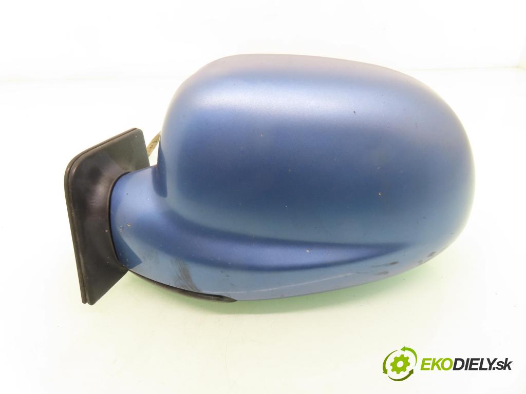 DAEWOO TACUMA/REZZO HB 2006 78,00 1.6 16V 1598,00 zpětné zrcátko LE