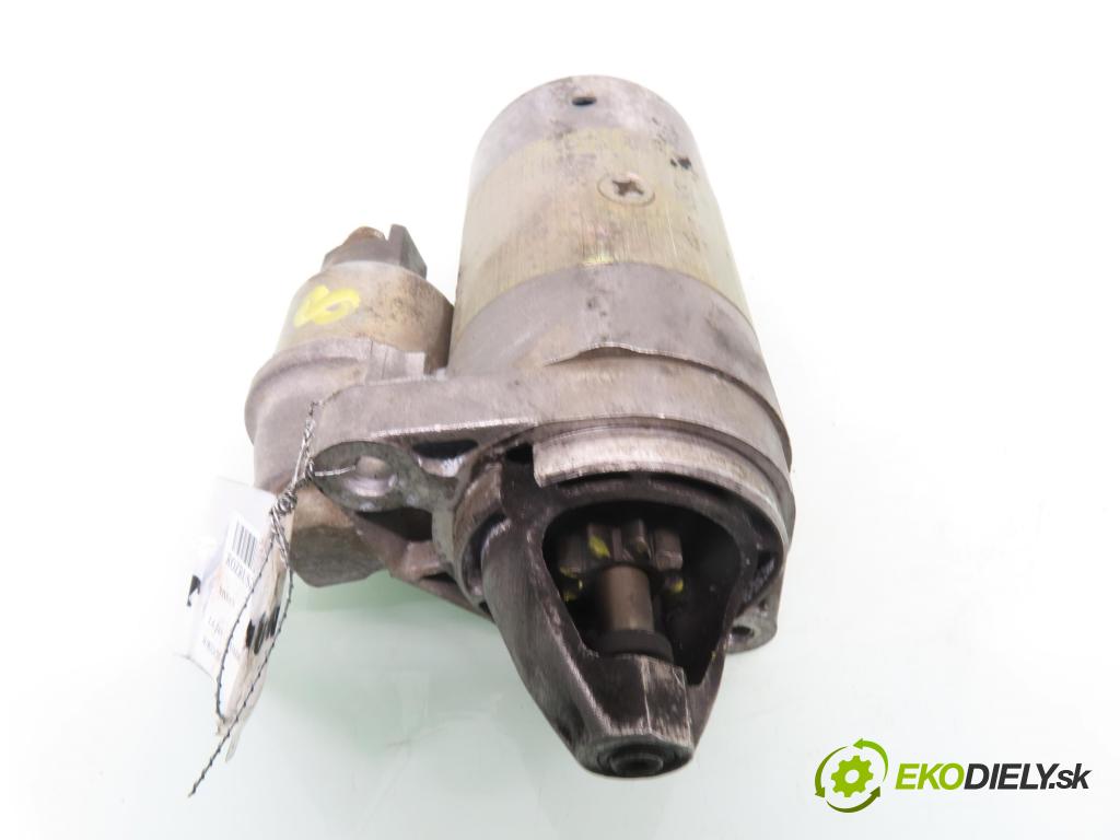 NISSAN PRIMERA (P11) LIFTBACK 2000 73,00 1.6 16V - GA16DE 1597,00 Štartér 233002F000 ; 63102000 (Štartér)