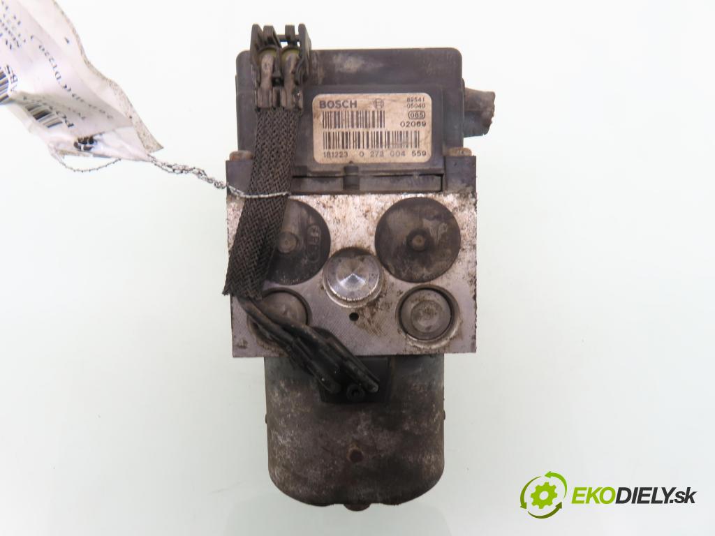TOYOTA AVENSIS Station Wagon (_T22_) KOMBI 2001 81,00 2.0 D-4D 110 - 1CD-FTV 1995,00 Pumpa ABS 0273004559 ; 0265216825 ; 4451005030 (Pumpa ABS)
