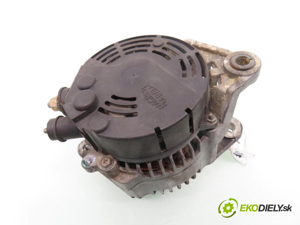 NISSAN PRIMERA (P11) LIFTBACK 2000 73,00 1.6 16V - GA16DE 1597,00 Alternátor 231002F000 ; C63321356 (Alternátor)