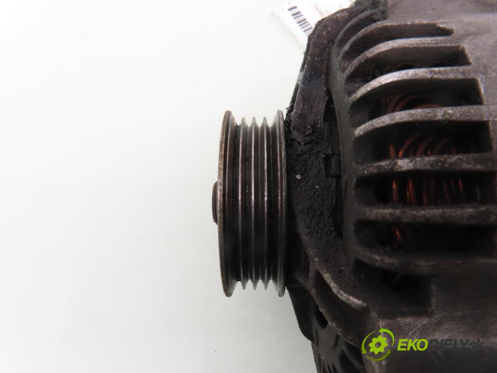 NISSAN PRIMERA (P11) LIFTBACK 2000 73,00 1.6 16V - GA16DE 1597,00 Alternátor 231002F000 ; C63321356 (Alternátor)