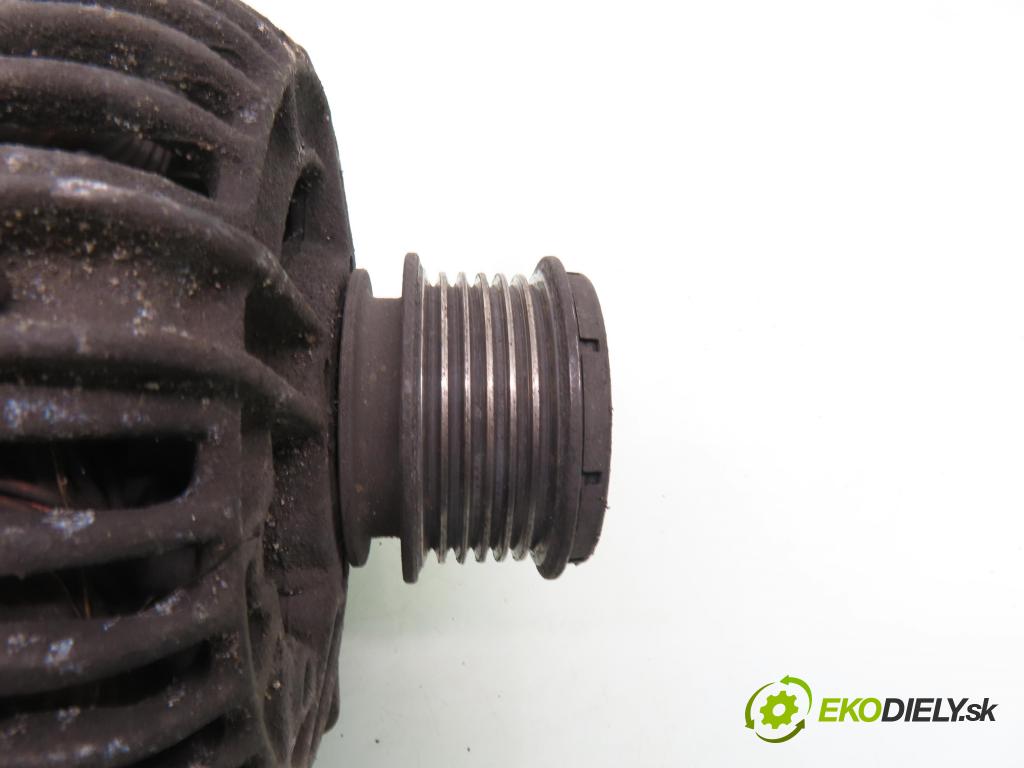 VW BORA (1J2) SEDAN 2001 81,00 1.9 TDI - AHF 1896,00 Alternátor 028903028E ; 0124515010 (Alternátor)