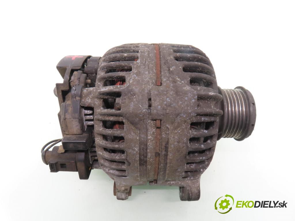 VW BORA (1J2) SEDAN 2001 81,00 1.9 TDI - AHF 1896,00 Alternátor 028903028E ; 0124515010 (Alternátor)