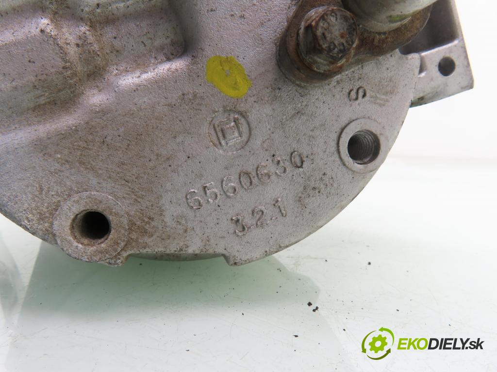 RENAULT LAGUNA II Grandtour (KG0/1_) KOMBI 2001 89,00 1.8 16V - F4P 770 1783,00 KOMPRESOR: klimatizácie 6560630 (Kompresor klimatizácie)