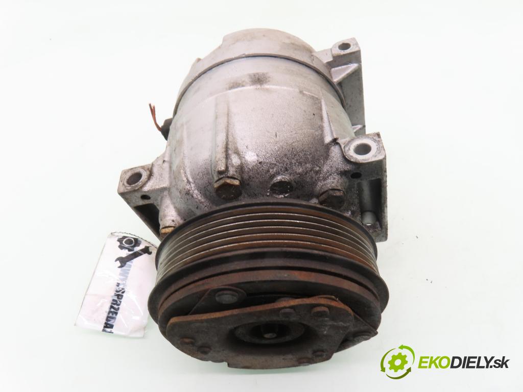 RENAULT LAGUNA II Grandtour (KG0/1_) KOMBI 2001 89,00 1.8 16V - F4P 770 1783,00 KOMPRESOR: klimatizácie 6560630 (Kompresor klimatizácie)