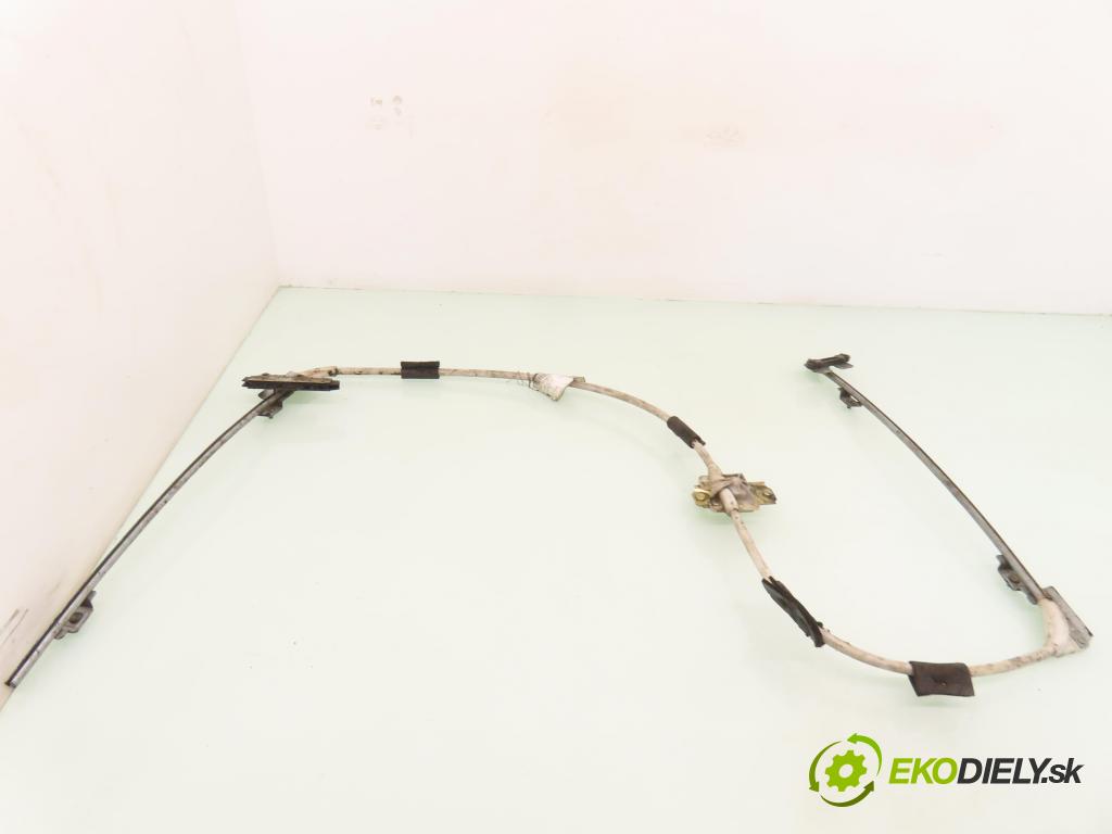 SKODA FELICIA II (6U1) HB 1998 50,00 1.3 MPI 68 1289,00 mechanismus oken LPM 6U0837401