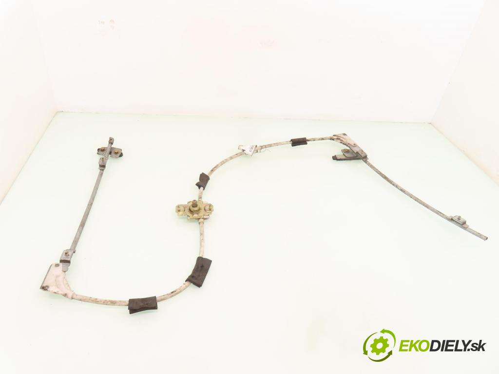SKODA FELICIA II (6U1) HB 1998 50,00 1.3 MPI 68 1289,00 mechanismus oken LPM 6U0837401