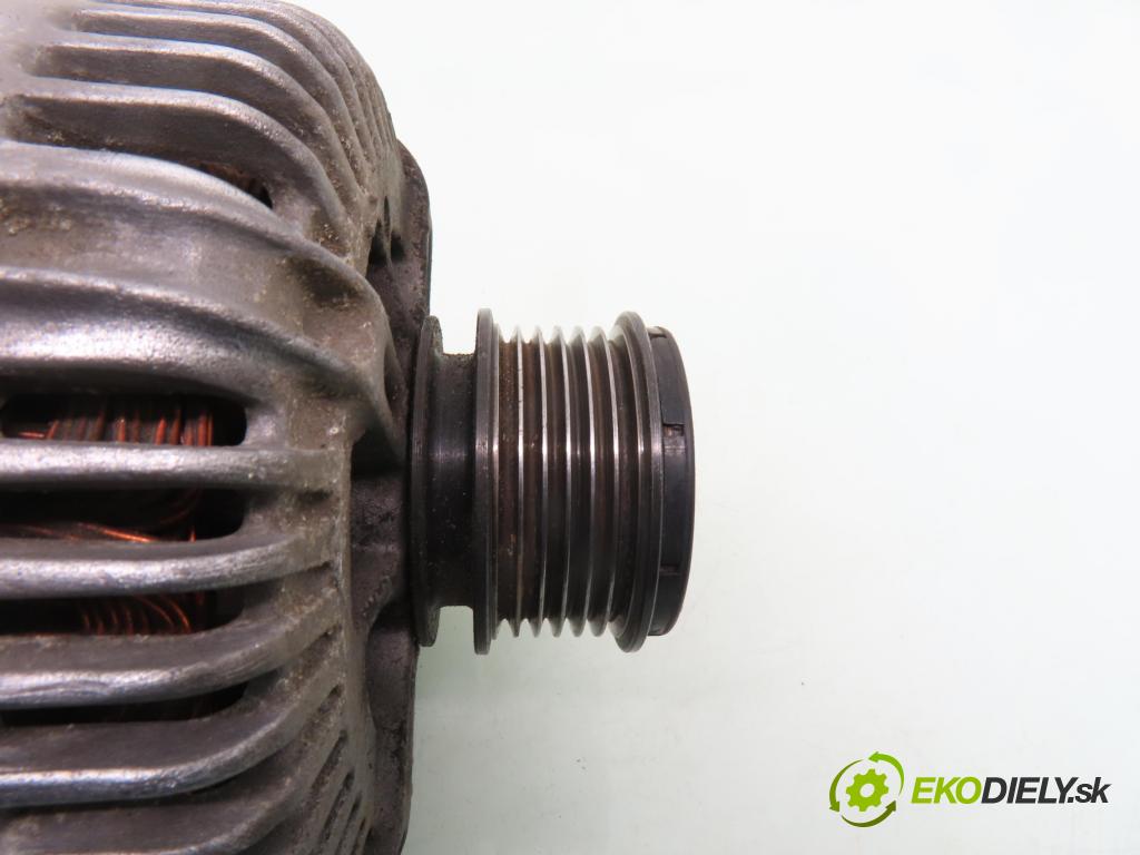 VW PASSAT B6 (3C2) SEDAN 2006 125,00 2.0 TDI - BMR 1968,00 Alternátor 021903026L (Alternátor)