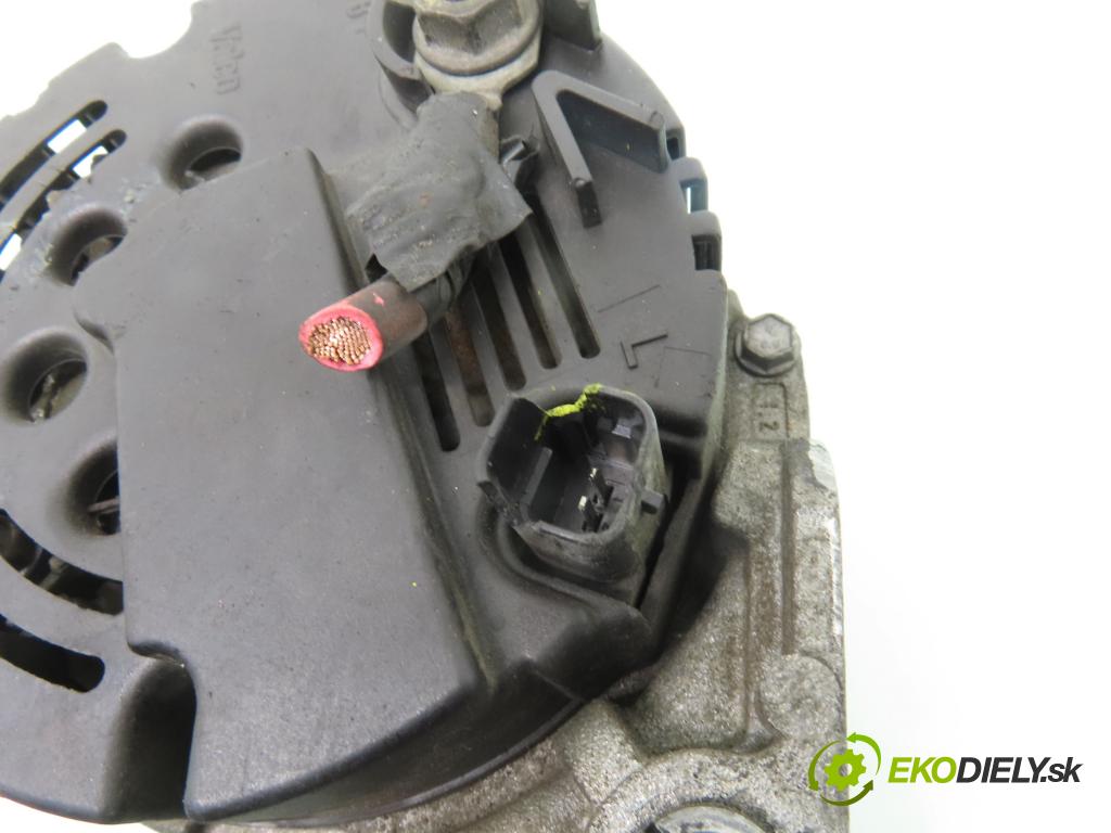 RENAULT SCENIC I (JA0/1_) MINIVAN 2001 72,00 1.9 dTi (JA0N) - F9Q 731 1870,00 Alternátor SG10B019 ; S542466A (Alternátor)