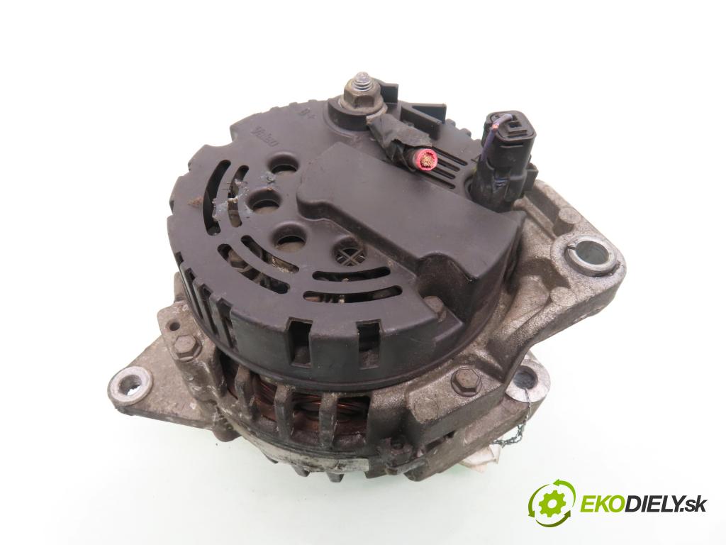 RENAULT SCENIC I (JA0/1_) MINIVAN 2001 72,00 1.9 dTi (JA0N) - F9Q 731 1870,00 Alternátor SG10B019 ; S542466A (Alternátor)