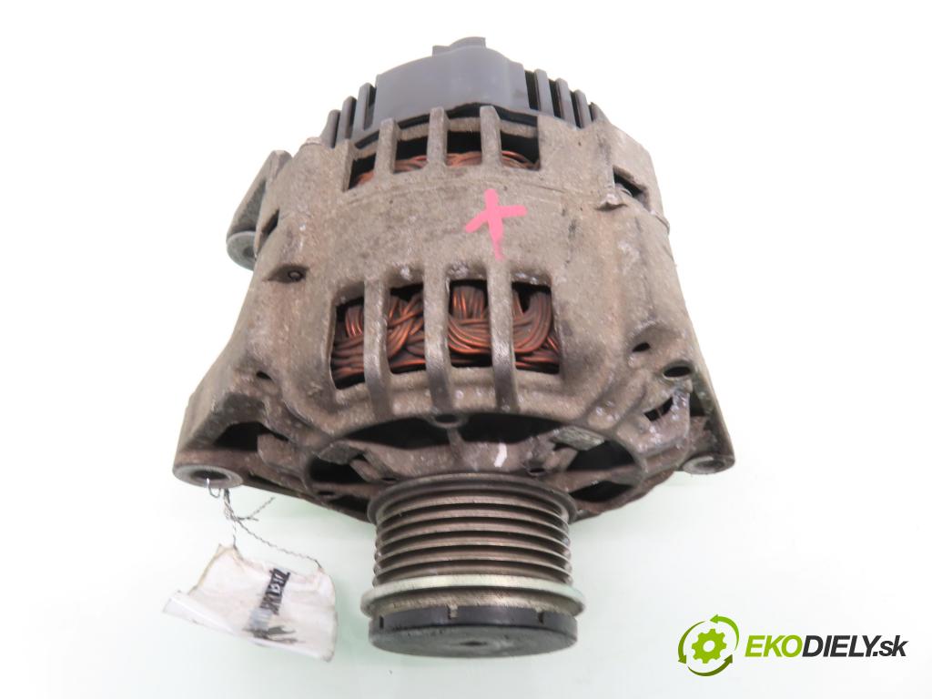 RENAULT SCENIC I (JA0/1_) MINIVAN 2001 72,00 1.9 dTi (JA0N) - F9Q 731 1870,00 Alternátor SG10B019 ; S542466A (Alternátor)