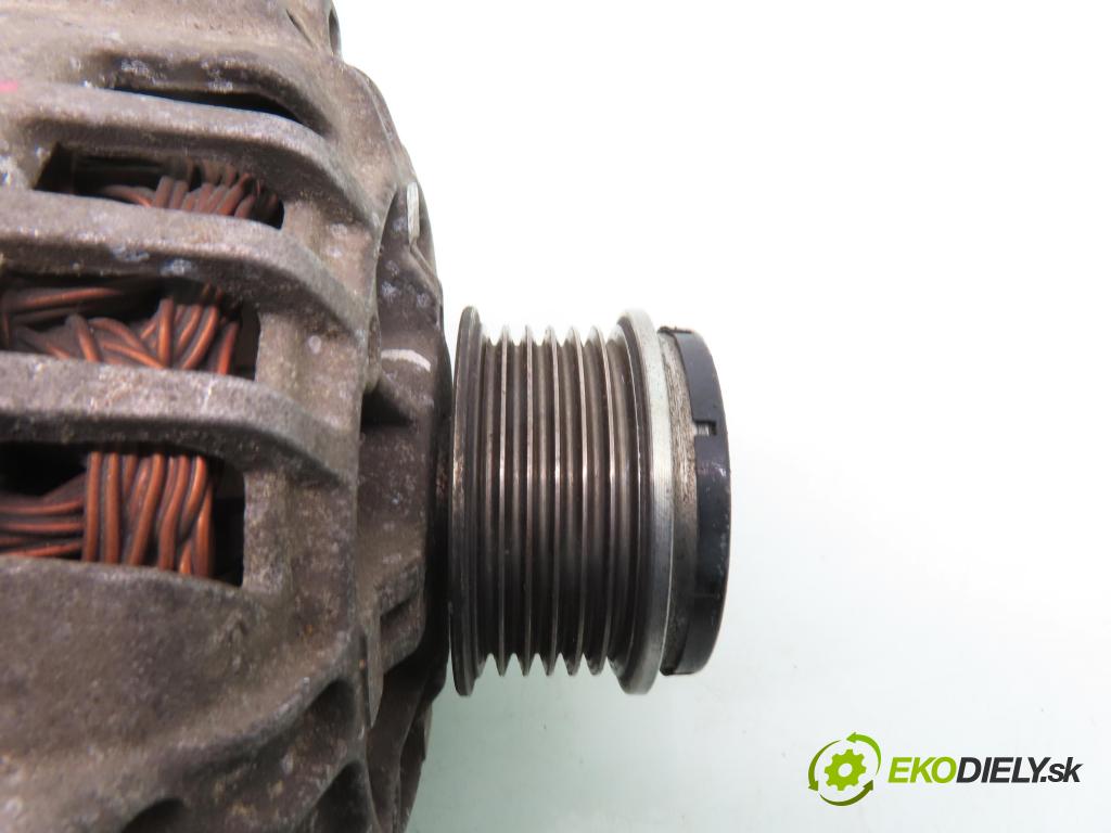 RENAULT SCENIC I (JA0/1_) MINIVAN 2001 72,00 1.9 dTi (JA0N) - F9Q 731 1870,00 Alternátor SG10B019 ; S542466A (Alternátor)