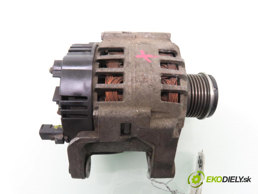 RENAULT SCENIC I (JA0/1_) MINIVAN 2001 72,00 1.9 dTi (JA0N) - F9Q 731 1870,00 Alternátor SG10B019 ; S542466A (Alternátor)