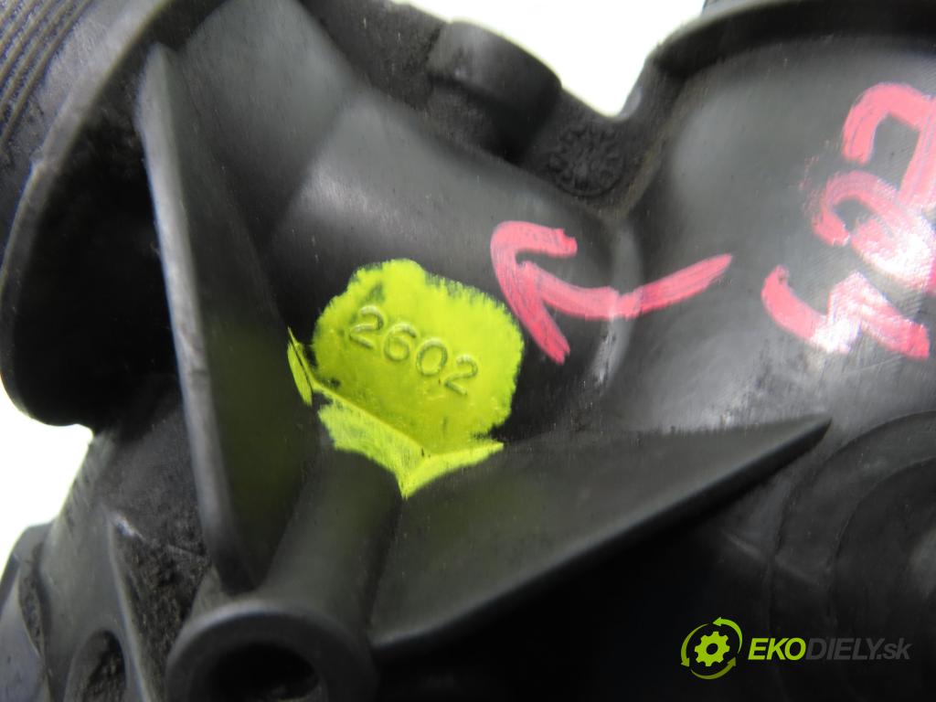PEUGEOT 407 (6D_) SEDAN 2006 80,00 1.6 HDi 110 - 9HZ (DV6TED4) 1560,00 Škrtiaca klapka 2602 (Škrtiaca klapka)