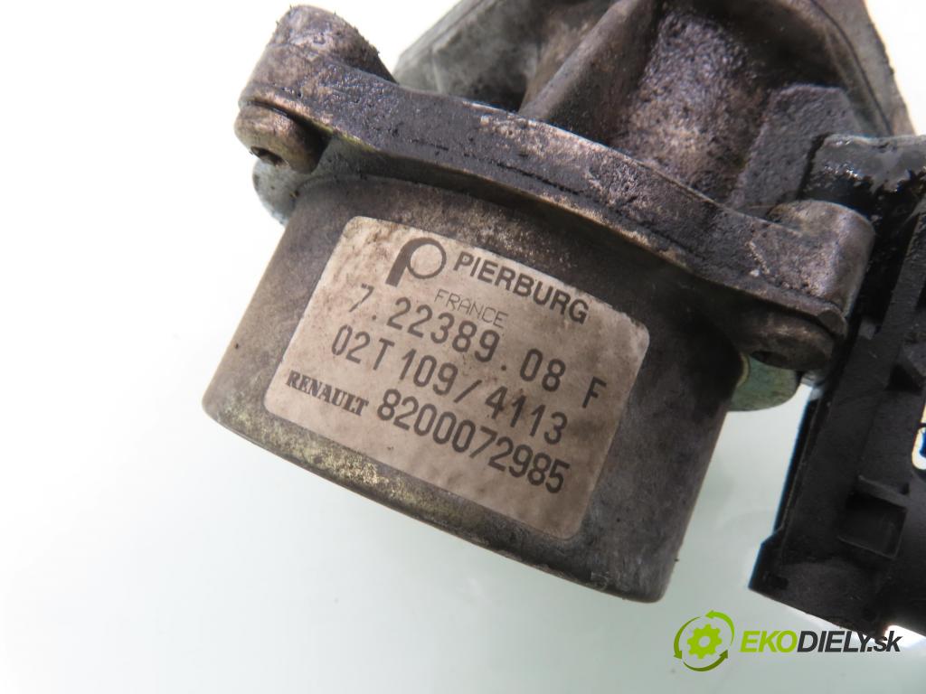 RENAULT SCENIC I (JA0/1_) MINIVAN 2001 72,00 1.9 dTi (JA0N) - F9Q 731 1870,00 pumpa vakuová 8200072985 ; 72238908F