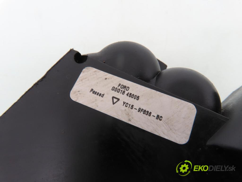 FORD TRANSIT Furgon (FA_ _) FURGON 2000 55,00 2.0 DI (FAE_, FAF_, FAG_) - D3FA 1998,00 Potenciometer plynu YC159R836BC (Potenciometer plynového pedálu)