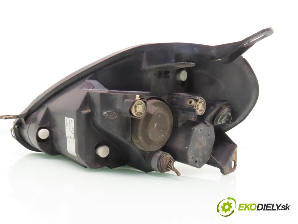 FIAT GRANDE PUNTO (199_) HB 2008 48,00 1.2 - 199 A4.000 1242,00 světlo PP